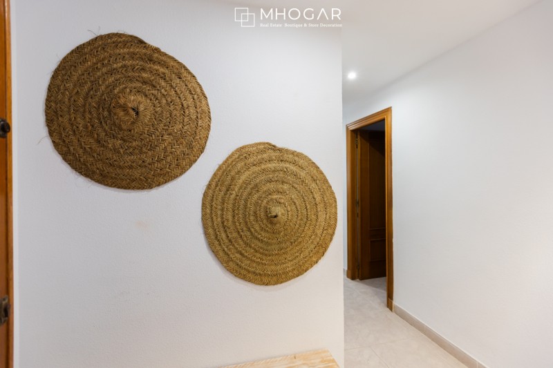 Bonito y amplio apartamento en alquiler en Calpe, Costa Blanca!